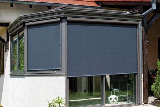 store exterieur veranda protection solaire